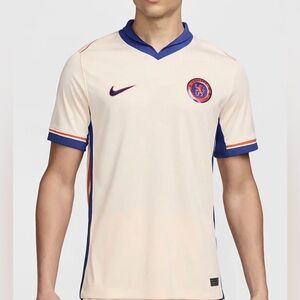 Nike Chelsea F.C. 2024/25 Stadium Away Soccer Football Jersey